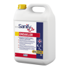 Disinfettante clorossidante ONDAKLOR 5L superfici dure uso professionale