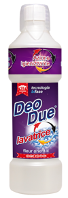 DEO DUE Lavatrice kg 1 Detergente liquido con Nanocaps Technology