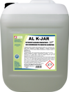 Disinfettante sgrassante universale AL K-JAR tanica 25 kg per superfici