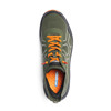 Scarpe antinfortunistiche Sottozero Flexifly verde arancio S1PS FO SR HRO
