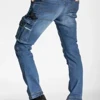 Jeans Multitasche Rica Lewis Job da lavoro senza microfibre plastiche