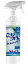 DEO DUE Deodorante bifasico ml 500 profumazione aloe