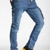Jeans Multitasche Rica Lewis Job da lavoro senza microfibre plastiche
