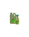 GREEN CLEAN BAGNO ECOLABEL detergente bagno 750 ml per superfici