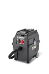 Aspirapolvere Pro Worker EM Wet and Dry Lavor 1400W portaccessori