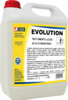 Protettivo lucidante Evolution Kiter 5 L per pavimenti ad alto traffico