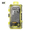 Set punte per muratura RX 7 pezzi Ryobi RARXM7 resistente e pratico