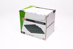 Fibra abrasiva verde 3M 96 per pulizia vetri e multiuso 224x158mm