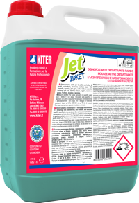 Immagine per il prodotto JET