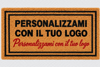 Tappeto personalizzato per spazi aziendali e professionali