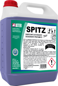 Immagine per il prodotto SPITZ