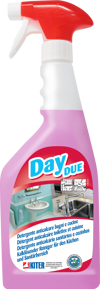 DAY DUE detergente sanificante anticalcare 750 ml profumo calendula