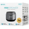 Speaker portatile Mini 3W 800mah grigio per musica e chiamate
