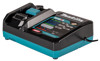 Caricabatteria rapido Makita XGT 40V DC40RA per uso professionale