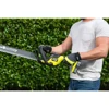 Tagliasiepi RYOBI 18V Brushless 60CM RY18HTX60A-0 per siepi e giardini