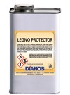 OLIO PER LEGNO PROTECTOR flacone kg 1 impregnate effetto bagnato