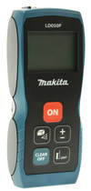 Misuratore Laser 50M Makita per Vetri e Multiuso