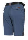 Pantalone Bermuda Stretch Light Extreme Display lavoro grigio