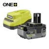 Kit Energia Ryobi 18V 4Ah Versione 2026 per batterie affidabili