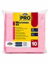 Panno in microfibra Micromax ARIX PROFESSIONAL40x40 rosa