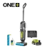 Kit Lavapavimenti Ryobi 18V con Kit Energia 4Ah superfici pulite