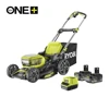 Rasaerba 18V ONE+ Brushless larghezza taglio 46 cm