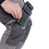Pantalone stretch grigio ASTPANGR per operatori professionali