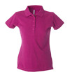 Polo maniche corte 100 percento piqué cotone Colombia Lady donna