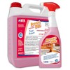BREEZE DUE flacone ML 750 detergente bagno anticalcare uso pro
