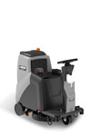 Lavapavimenti XXS MINI 55 BT LAVOR con batteria e caricabatterie