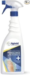 HYGIENIST detergente vetri e multiuso flacone da 750ml
