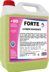 Sapone liquido sgrassante FORTE KITER per mani sporche di grasso lt 5
