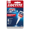 Colla SuperAttak Professional LOCTITE 5,5g adesivo universale rapido