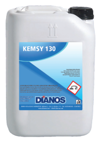 Kemsy 100 detergente alkalino per superfici dure tanica 10 kg