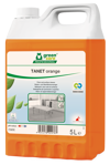 TANET ORANGE detergente ecologico superfici e pavimenti 5 kg
