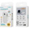 Power Bank 10000mAh Super Veloce per Telefonia - Attrezzi Vari