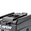 Aspirapolvere Pro Worker EM Wet and Dry Lavor 1400W portaccessori