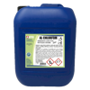 Clorodetergente alcalino schiumogeno Kiter AL CHLORFOM tanica 23 kg