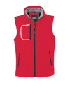 Gilet Softshell Zack Rossini Royal leggero, resistente e originale