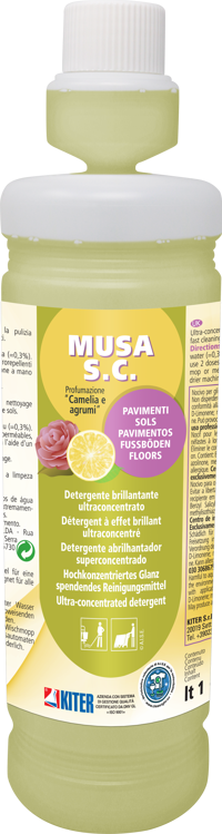 Immagine per il prodotto MUSA1