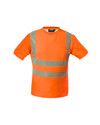T-SHIRT ALTA VISIBILITA GOLDEN HI-VIS ROSSINI EN ISO 20471 S-5XL