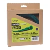 Filo Decespugliatore Whisper Spiralato Bimateriale Ryobi 2mmx63m Verde