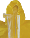 Tuta protettiva DT300 gialla CAT. III Tipo 3/4/5/6 resistente