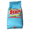 START POLVERE PER BUCATO Sacco 8 kg per lavatrice con enzimi