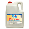 SCRIC Pavimenti tanica 5 litri detergente sgrassante superfici