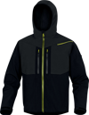 GIACCA IN SOFTSHELL DELTA PLUS HORTEN 2 PREMIUM QUALITY