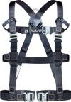 Imbracatura 2 punti ancoraggio HAR22HA con attacchi rapidi