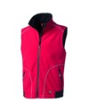 Gilet Softshell Preston Rossini Categoria I taglie S-5XL