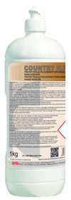 Protettivo autolucidante per parquet COUNTRY N.F. 1 kg base acquosa