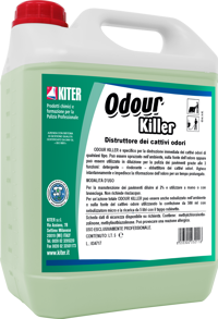Immagine per il prodotto ODOURK